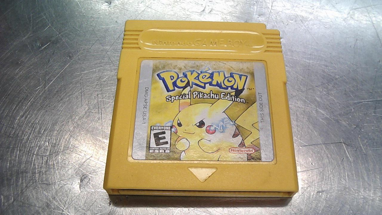 CASSETTE GAME BOY Groupe Banco