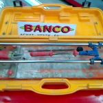 OUTIL DE COUPE / ORANGE