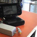 CONSOLE WII U / NOIR