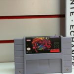 CASSETTE SNES (SUPER) *COPIE*