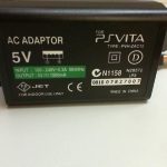 CHARGEUR PSVITA