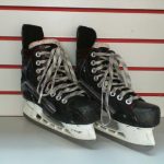 PATIN A GLACE / NOIR