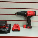 PERCEUSE (PERCUSSION, COLONE, ETC) / ROUGE