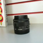 LENTILLE POUR CAMERA (OBJECTIF) / NOIR