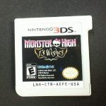 CASSETTE GAME BOY 3DS