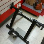 RACK A VELO / NOIR