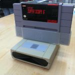 CASSETTE SNES (SUPER)