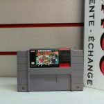 CASSETTE SNES (SUPER)