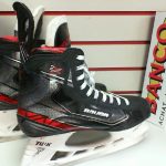 PATIN A GLACE / NOIR