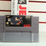 CASSETTE SNES (SUPER)