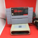 CASSETTE SNES (SUPER)