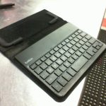 CLAVIER D'ORDINATEUR / NOIR