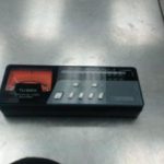 ACCORDEUR A GUITARE (TUNER) / NOIR
