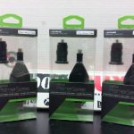 CHARGEUR AUTO / NOIR