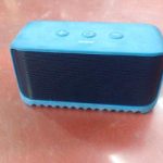 HAUT PARLEUR WIFI / BLEU