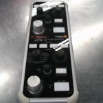 CONSOLE DE MIXAGE / NOIR