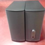 ENS HAUT PARLEUR ORDI / GRIS