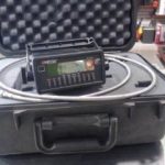 TESTEUR DE PRESSION / NOIR