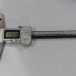 VERNIER / ARGENT