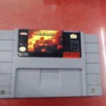 CASSETTE SNES (SUPER)