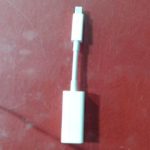 ADAPTEUR RESEAU APPLE / BLANC