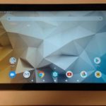 TABLETTE INTELLIGNETE / NOIR