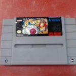 CASSETTE SNES (SUPER)