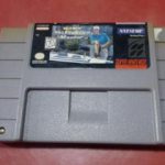 CASSETTE SNES (SUPER)