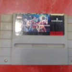 CASSETTE SNES (SUPER)