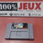 CASSETTE SNES (SUPER)