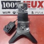 CHARGEUR DE BATTERIE DE JEU / NOIR