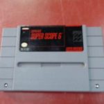 CASSETTE SNES (SUPER)