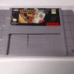 CASSETTE SNES (SUPER)