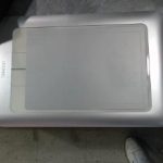 TABLETTE A DESSIN NUMERIQUE / BLEU