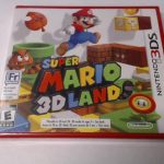 CASSETTE GAME BOY 3DS