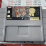 CASSETTE SNES (SUPER)