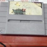 CASSETTE SNES (SUPER)