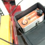 PEDALE A GUITARE / ORANGE