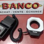 FLASH POUR CAMERA / NOIR
