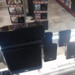 SUBWOOFER DE MAISON / NOIR