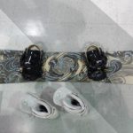 BOTTE DE SNOWBOARD