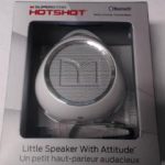 HAUT PARLEUR WIFI / NOIR