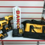 ENSEMBLE DEUX PERCEUSES  / JAUNE