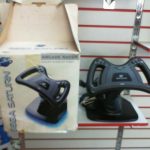 ACC DE JEUX / NOIR / SATURN