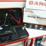 CHARGEUR D'AUTO (BOOSTER PACK) / NOIR