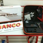 CHARGEUR D'AUTO (BOOSTER PACK) / NOIR