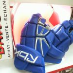 EQUIPEMENT DE HOCKEY / BLEU