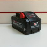 BATTERIE D'OUTIL SANS FILS / NOIR