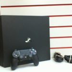 CONSOLE PLAYSTATION 4 / NOIR