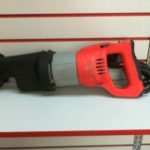 SCIE VA ET VIENT (PASSE-PARTOUT) / ROUGE